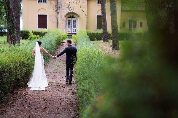 H2N Wedding photographie