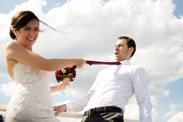 H2N Wedding photographie