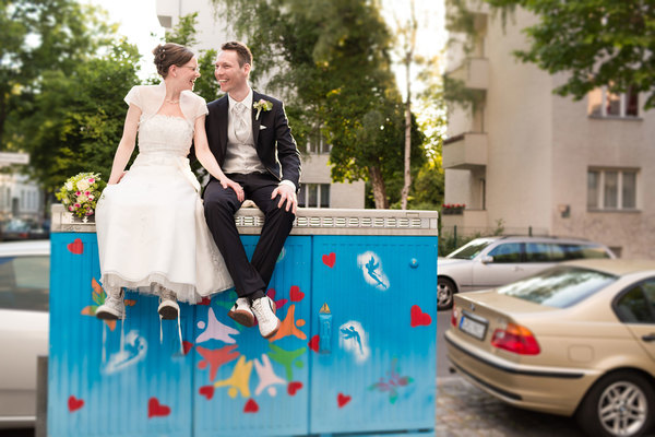 H2N Wedding photographie