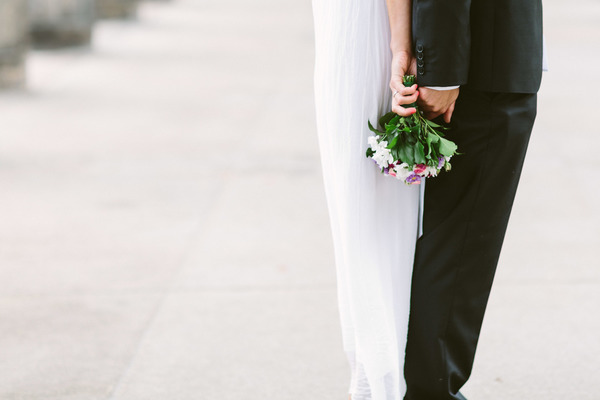 URBAN HOCHZEITSFOTOGRAFIE