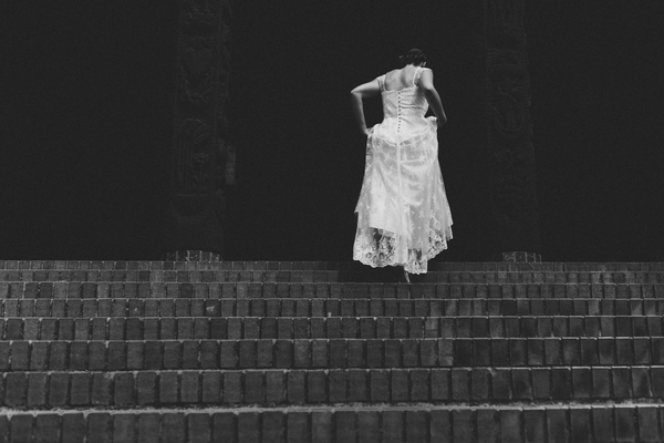 URBAN HOCHZEITSFOTOGRAFIE