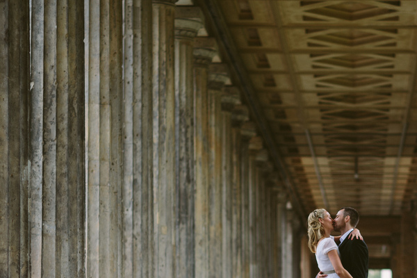 URBAN HOCHZEITSFOTOGRAFIE