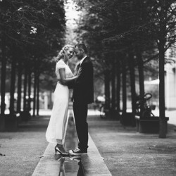 URBAN HOCHZEITSFOTOGRAFIE