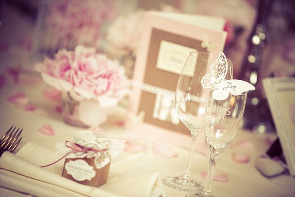 Ja, Ich Will! Einzigartige Hochzeitsplanung