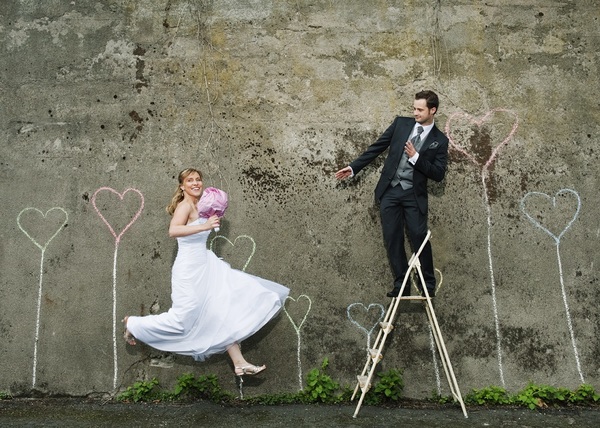 SAG JA! DIE HOCHZEITSFOTOGRAFEN