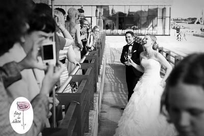 GANZ IN WEISE – HOCHZEITSFOTOGRAFIE