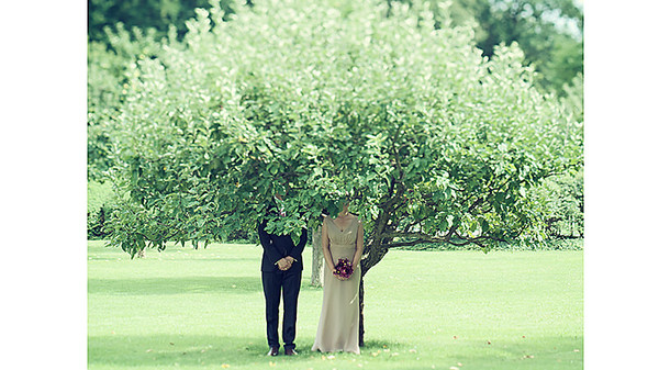 GANZ IN WEISE – HOCHZEITSFOTOGRAFIE