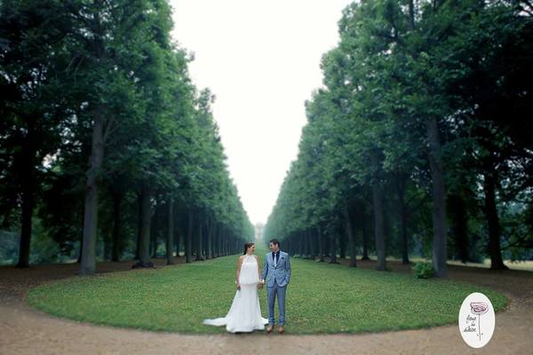 GANZ IN WEISE – HOCHZEITSFOTOGRAFIE