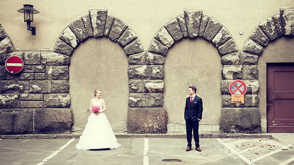 GANZ IN WEISE – HOCHZEITSFOTOGRAFIE