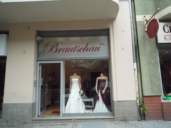 Brautschau XXL