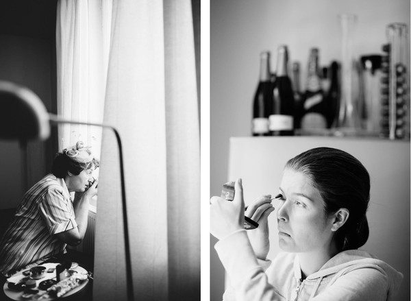 schwarzweiß & farbe Fotografie