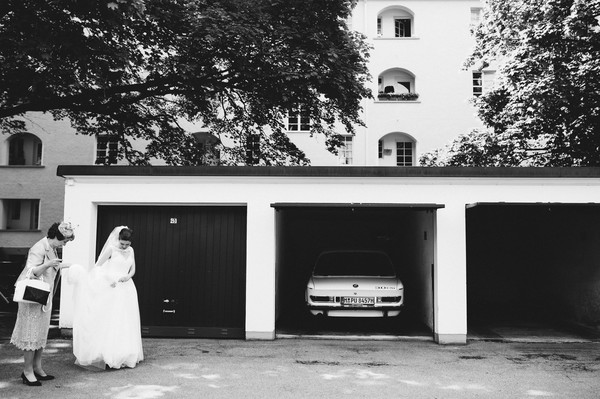 schwarzweiß & farbe Fotografie