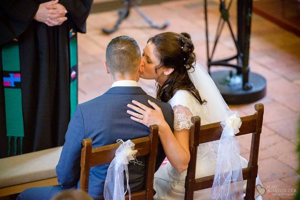 Hochzeitsaufnahmen