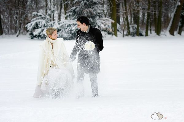 Hochzeitsaufnahmen