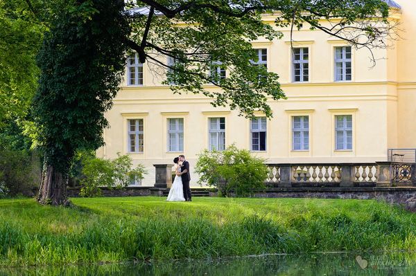 Hochzeitsaufnahmen