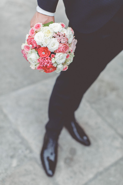 Fotograf Paul Mazurek (Ja ich will)