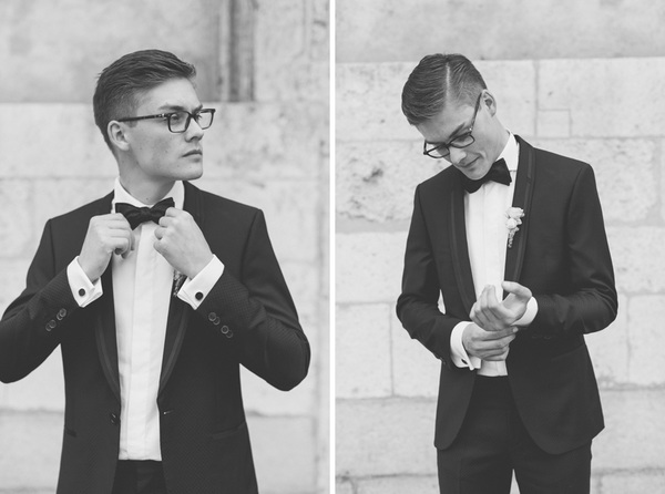 Fotograf Paul Mazurek (Ja ich will)