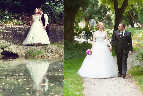 Andrea Drees - Hochzeitsfotografin