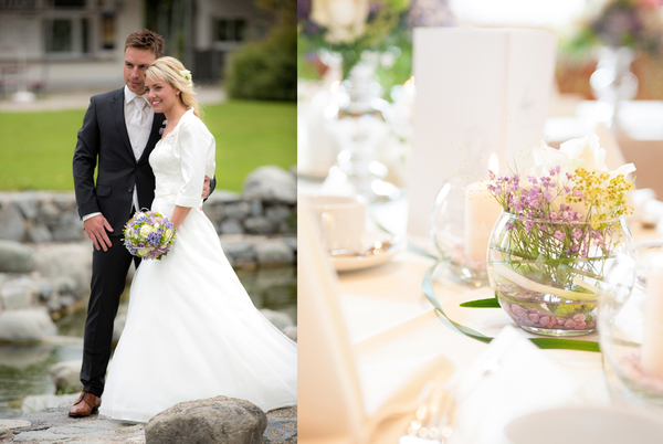 Andrea Drees - Hochzeitsfotografin
