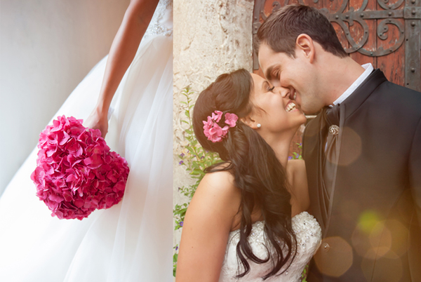 Andrea Drees - Hochzeitsfotografin