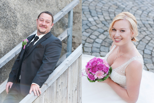 Andrea Drees - Hochzeitsfotografin