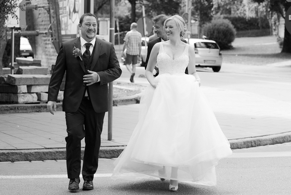 Andrea Drees - Hochzeitsfotografin