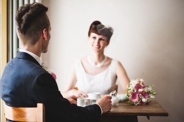 Licht und Liebe Hochzeitsfotografie