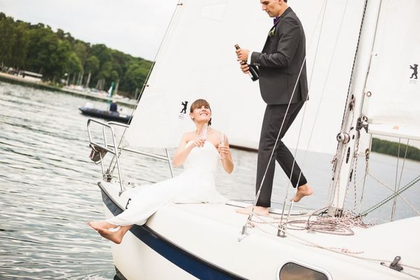 Licht und Liebe Hochzeitsfotografie