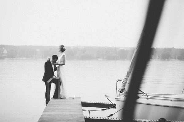 Licht und Liebe Hochzeitsfotografie