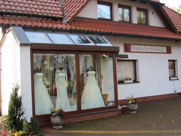 Brautmoden und Festbekleidung Schönwalde