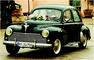 Hochzeitsagentur Potsdam