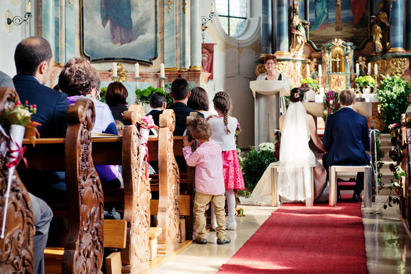 Romeo fragt Julia  Künstlerische Hochzeitsfotografie
