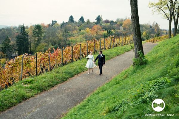 Romeo fragt Julia  Künstlerische Hochzeitsfotografie