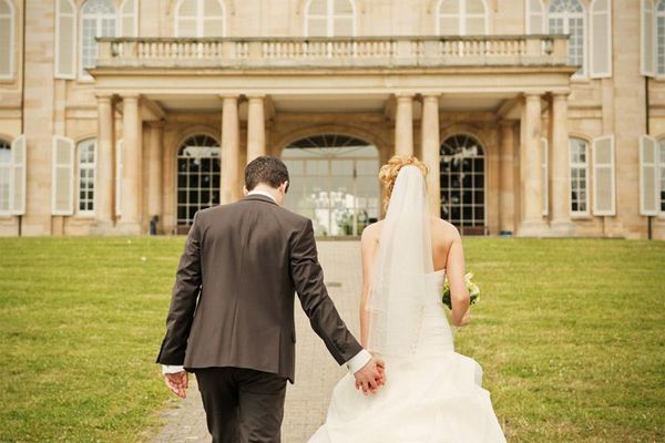Romeo fragt Julia  Künstlerische Hochzeitsfotografie