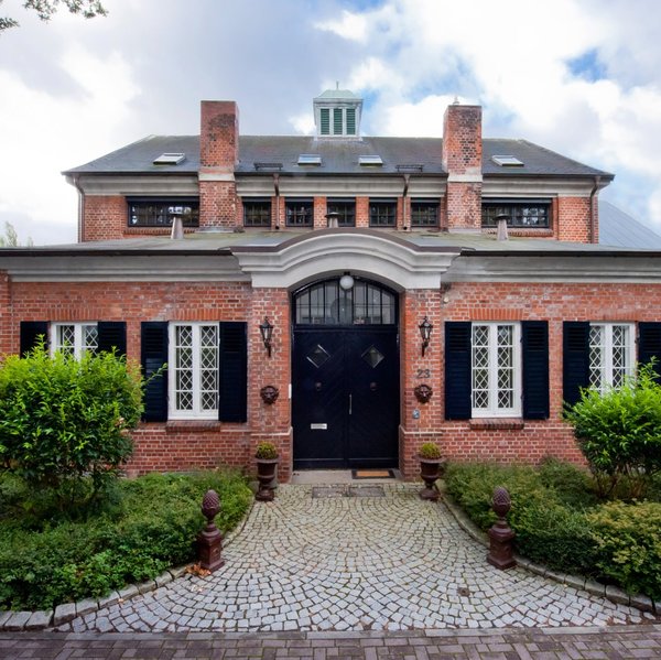Maison Mariée