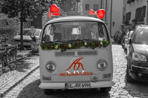 ARBES-GEBHARDT - HOCHZEITSFOTOGRAFIE