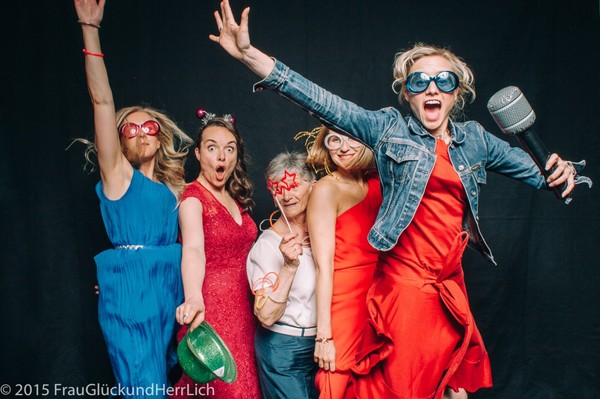 Frau Glück & Herr Lich