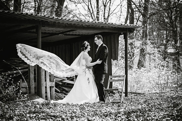 Anke Scheibe Hochzeitsfotografie