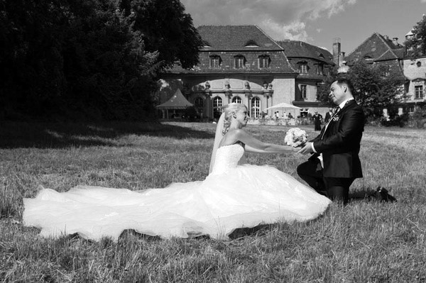 Hochzeitsfotograf Potsdam