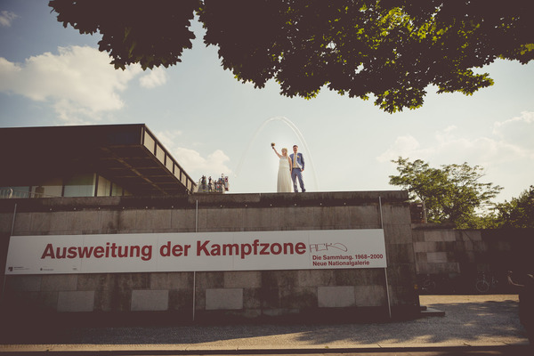Berlin Weddings