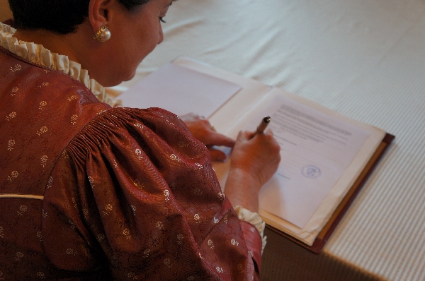 Hochzeitsplaner Detlev Beier