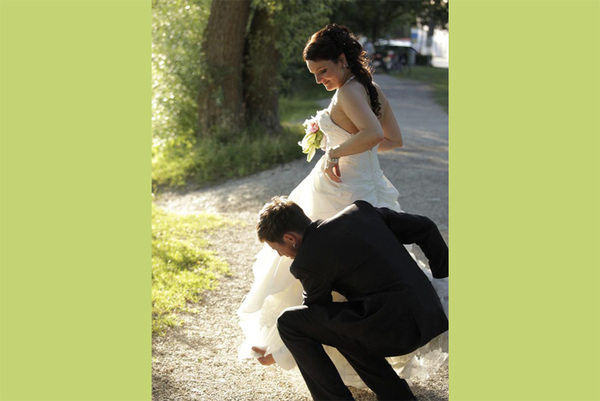 HOCHZEITSDOKUMENTATION