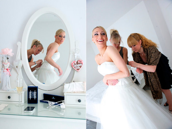 Mascha Glatzeder Hochzeitsfotografie