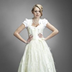 Alpenmaedel Dirndl Design