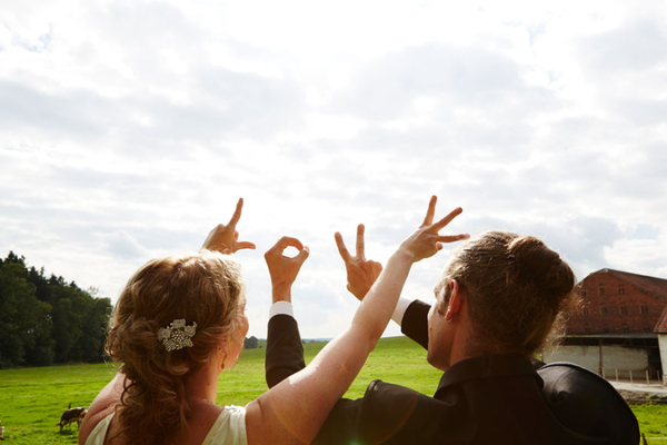 Heid&Adel - die hochzeitsreportage