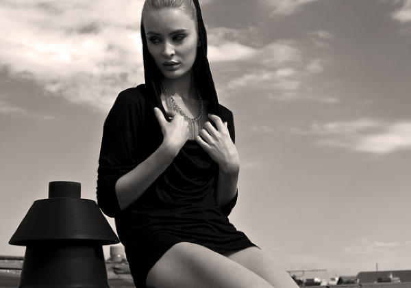 Fotografin Daniela Schleker