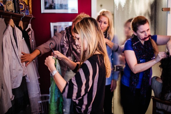 Spree-Liebe Hochzeitsfotografie