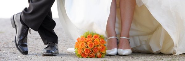 Hochzeitsengel am Bodensee