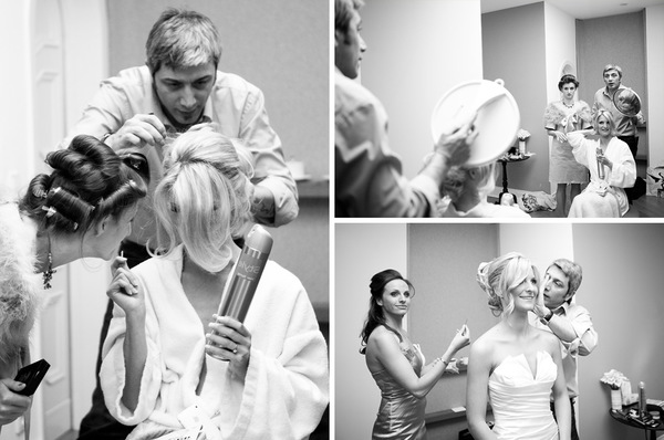 Die Hochzeitsbildermacherin Fotografie