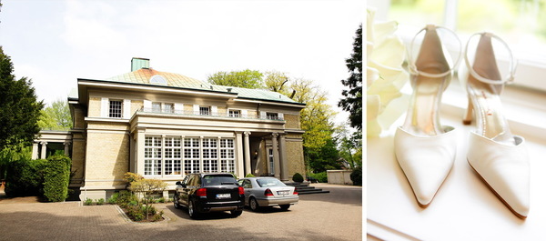 Die Hochzeitsbildermacherin Fotografie